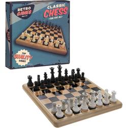 Lesser & Pavey Retro Chess Game