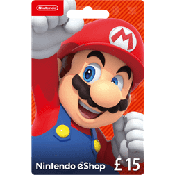 Nintendo eShop Card 15 GBP