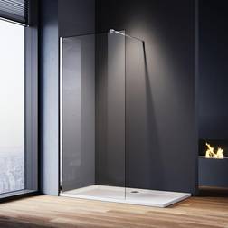 Elegant 900mm Frameless Shower