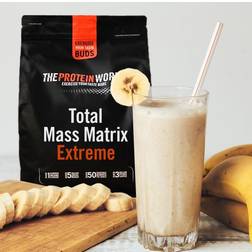 The Protein Works Total Mass Matrix Extreme Powder