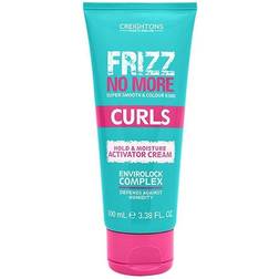 Creightons Frizz No More Curls Hold & Moisture Activator Cream- with a special blend