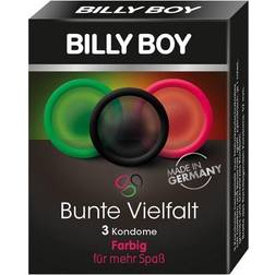 Billy Boy bunte Vielfalt (3er Packung)