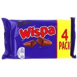 Cadbury Wispa 25.5g Chocolate Bars
