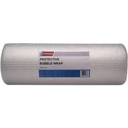 GoSecure Bubble Wrap Roll Large 500mmx10m Clear (4 Pack)