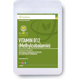Biovit Vitamin B12 1000mcg