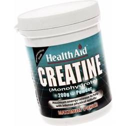 Health Aid Creatine Monohydrate Powder 200G