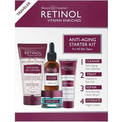 Retinol Anti Ageing Starter Kit Salons Direct