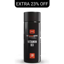The Protein Works Vitamin D3 Supplement