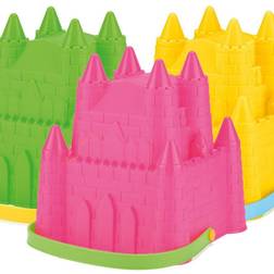Yello Princess Sand Castle Bucket Assorted Colours