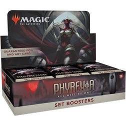 Wizards of the Coast Magic the Gathering Phyrexia All Will Be One Set Booster 30 Packs