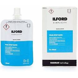Ilford Simplicity 5x Stopbad