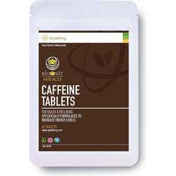 VYTALIVING - Biovit Caffeine 200mg Vitamin