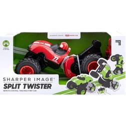 Sharper Image Toy RC Split Twister