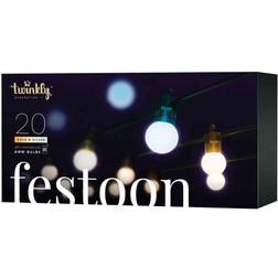 Twinkly Smart App Controlled Festoon II Fairy Light