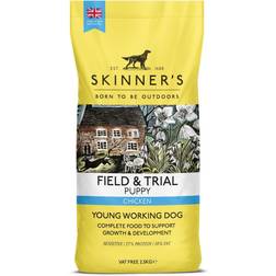 Skinners Field & Trial Chicken Dry Food for Puppies