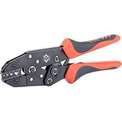 C.K. Ratchet Crimping Pliers for Uninsulated Terminals Crimping Plier