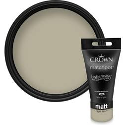 Crown Matt Emulsion Fern Wall Paint