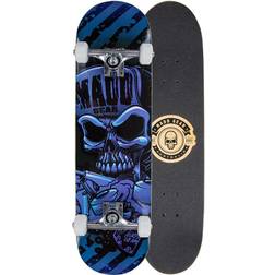 Madd Gear Pro Hatter Stripe Skateboard