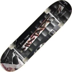 Zoo York Mix Tape 8inch Complete Skateboard