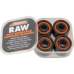 Bronson Speed Co. Raw Bearings (8 Pack)