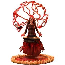 Hot Toys Scarlet Witch (Deluxe Version) Movie Masterpiece Action Figure 1/6 28 cm