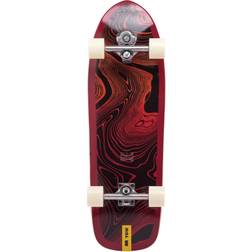 Yow La Santa 33 Surf Skateboard
