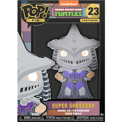 Funko Pop! Pin: Teenage Mutant Ninja Turtles #23 Super Shredder