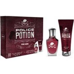 Police Love for Her - Gift Set