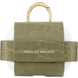 iDeal of Sweden Flo AirPods Bag PRO Sage Croco