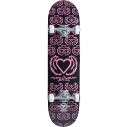 Heart Supply Bam Pro Skateboard Complete 8'' Bamly