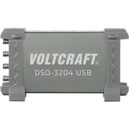 Voltcraft DSO-3204 USB Oscilloscope 200