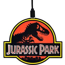 Numskull Jurassic World Jurassic Park Wireless Charger Multicolor Multicolor