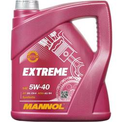 Mannol Extreme 5W40 A3/B4 4L Motor Oil