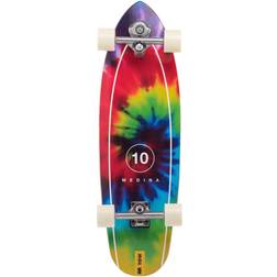 Yow Medina 33" Skateboard Tie Dye