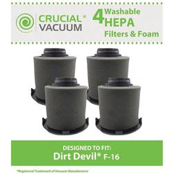 Dirt Devil Think Crucial F16 HEPA Filter
