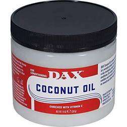 Dax Coconut Oil with Vitamin E 397g