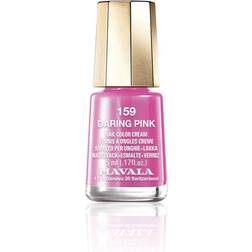 Mavala Nail Color #159-daring pink 5ml