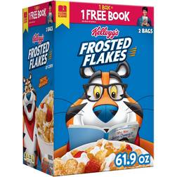 Kellogg's Frosted Flakes Cereal, 61.9