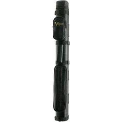Viper Casemaster 51-0601-01 Classic Q-Vault 2Butt Cue Case