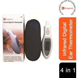 Kingavon Infrared Digital Ear Thermometer