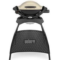 Weber Q 1000 Gas Barbecue With Stand