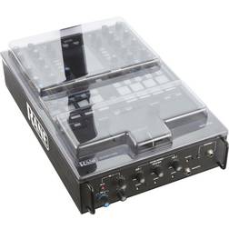 Decksaver Cover for Rane Seventy-Two Mixer, Smoked/Clear
