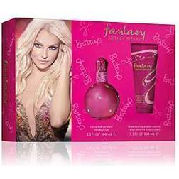 Britney Spears Fantasy Eau De Parfum &Amp; Body Souffle 100ml