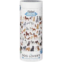Ridley's Dog Lover’s 1000 Pieces Jigsaw Puzzle