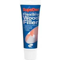 Supadec Flexible Wood Filler Tube 330g