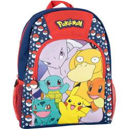 Pokémon Kids Backpack - Blue