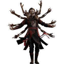Hot Toys Dead Doctor Strange in the Multiverse of Madness Movie Masterpiece Action Figure 1/6 31 cm