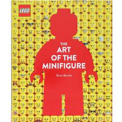 The Art of the Minifigure (Hardcover, 2022)
