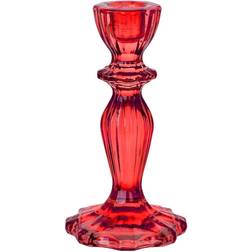 Talking Tables Christmas Red Candlestick