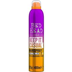 Tigi Keep It Casual Flexible Hold Hairspray, 400 400ml
